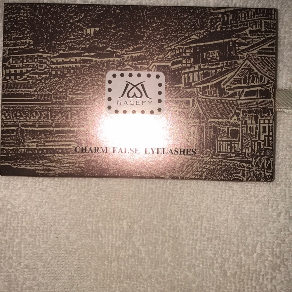 Charm False Eyelashes